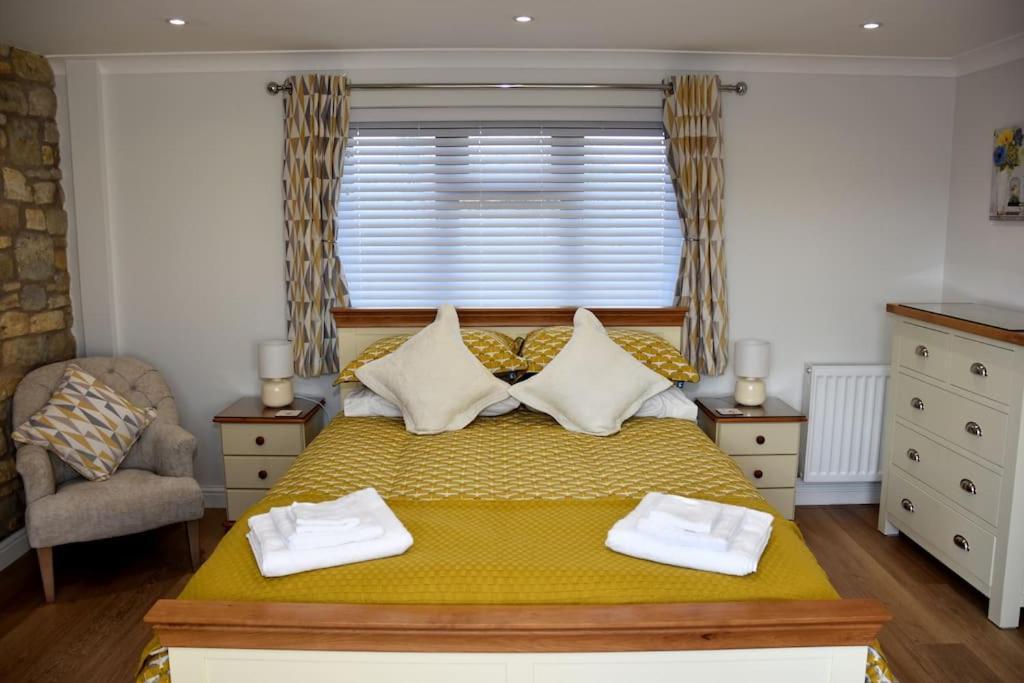 Guest Suite King Bed In Chew Valley Bath Somerset Chew Magna Exterior foto