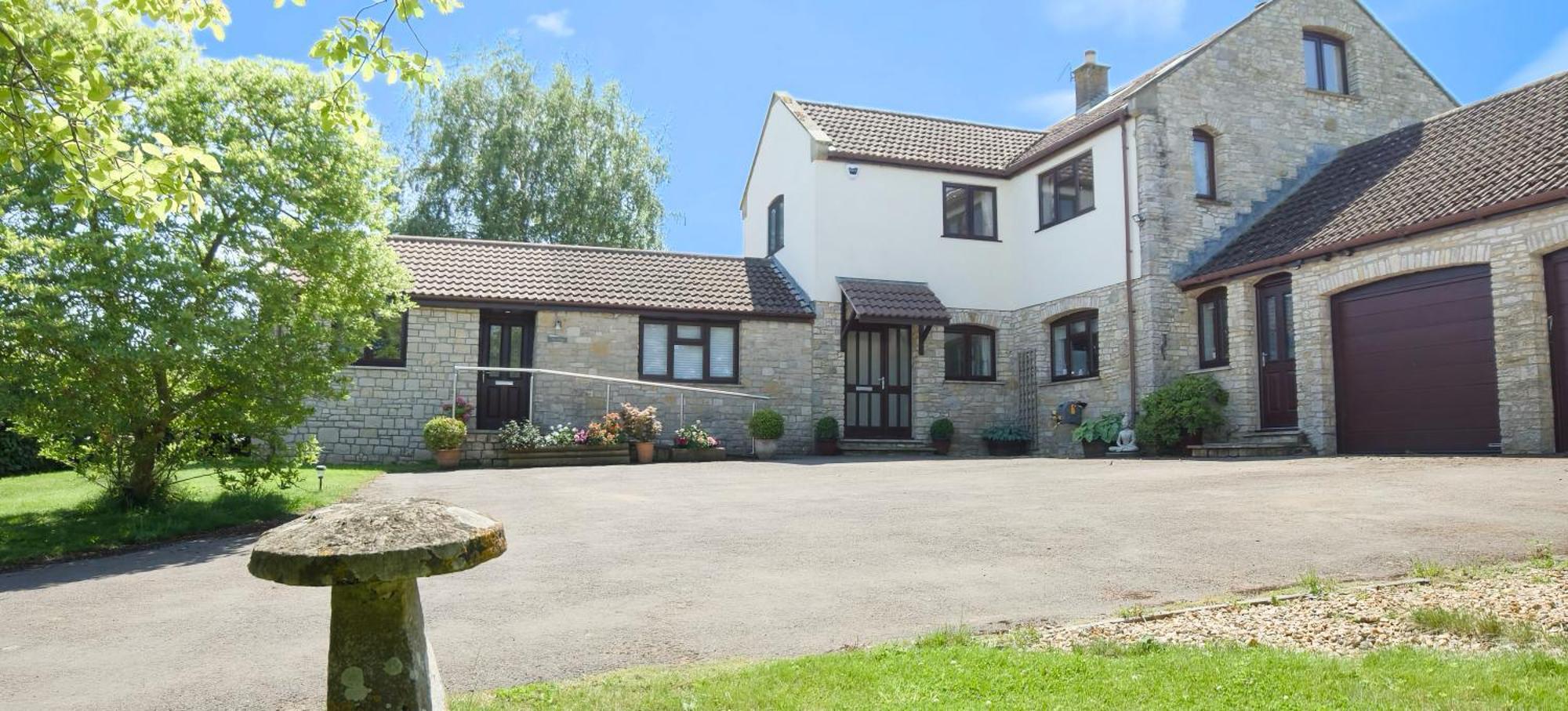 Guest Suite King Bed In Chew Valley Bath Somerset Chew Magna Exterior foto